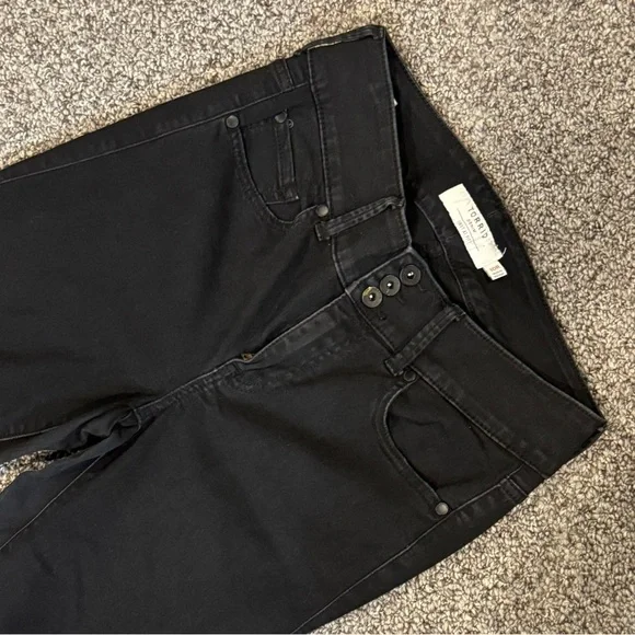Torrid Black Skinny Jeans/ Jeggings for Women - Picture 3 of 8